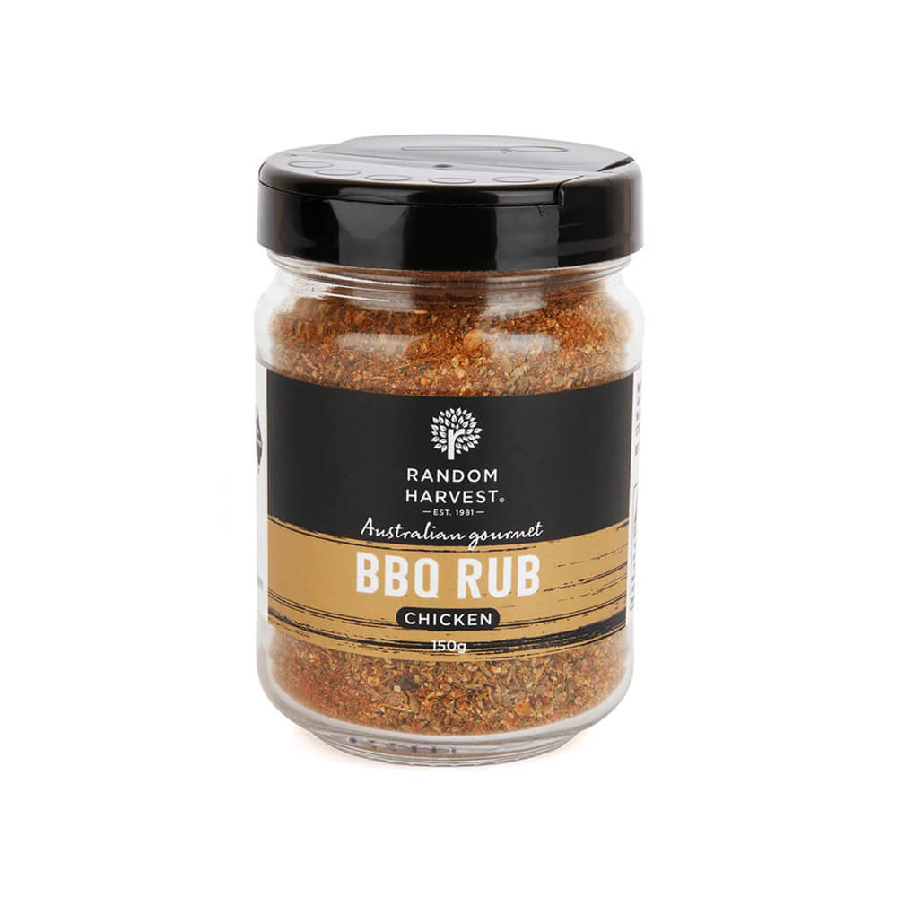 Random Harvest Chicken Rub 150g